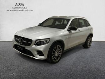 Imagen de MERCEDES Clase GLC GLC 43 AMG 4Matic Aut.