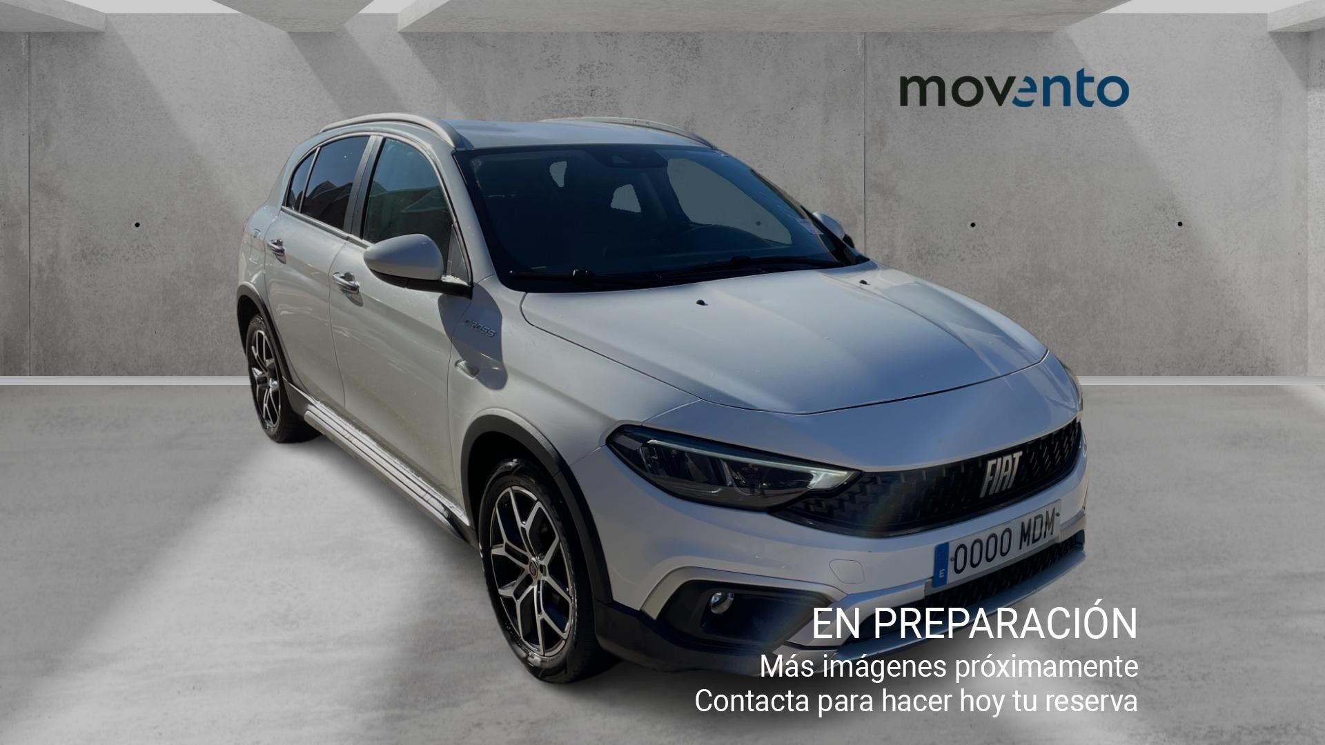 FIAT Tipo (1.0 Cross 73 kW (100 CV)) en Barcelona