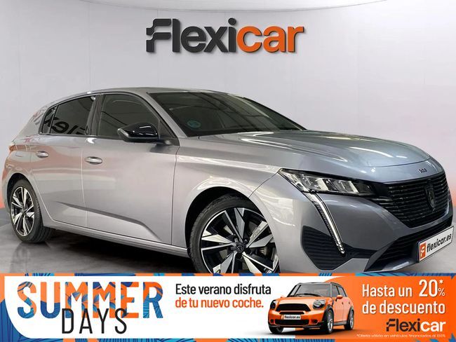 PEUGEOT 308 (5P Allure Pack BlueHDi 130 S&S MAN) en Madrid