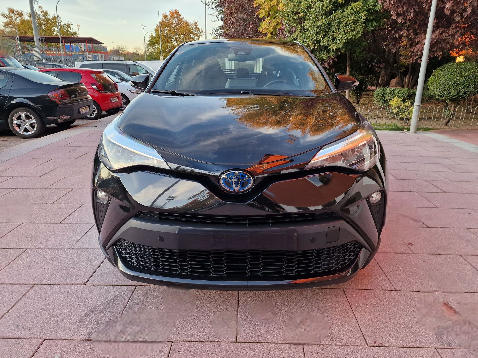 Imagen 2 de TOYOTA C-HR