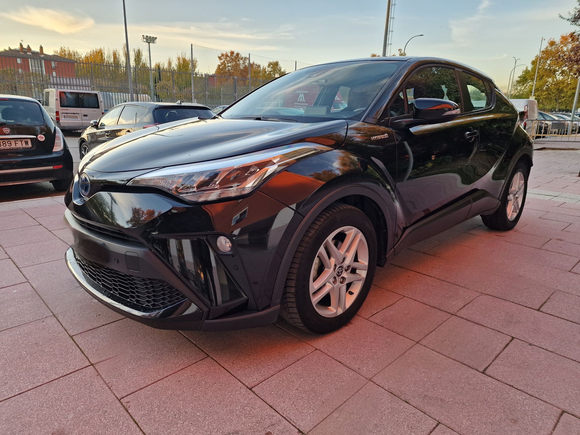 Imagen de TOYOTA C-HR