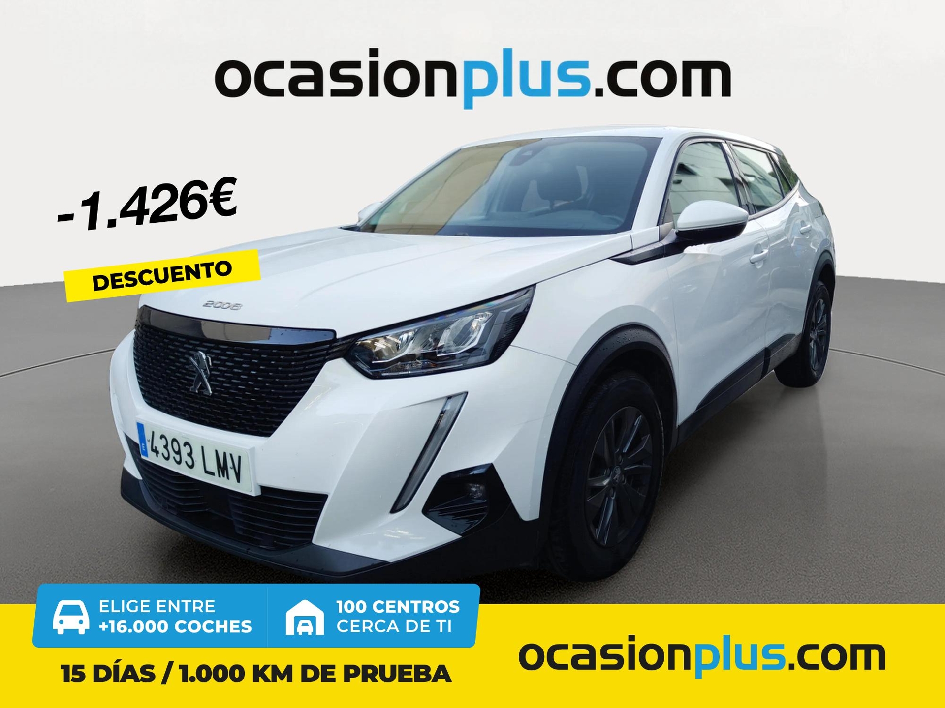 Imagen de PEUGEOT 2008