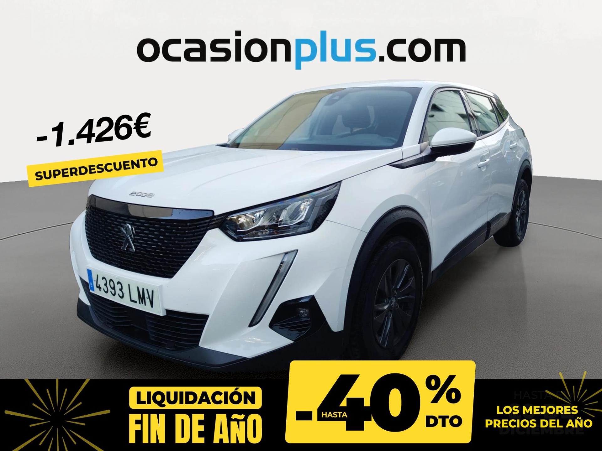 Imagen de PEUGEOT 2008