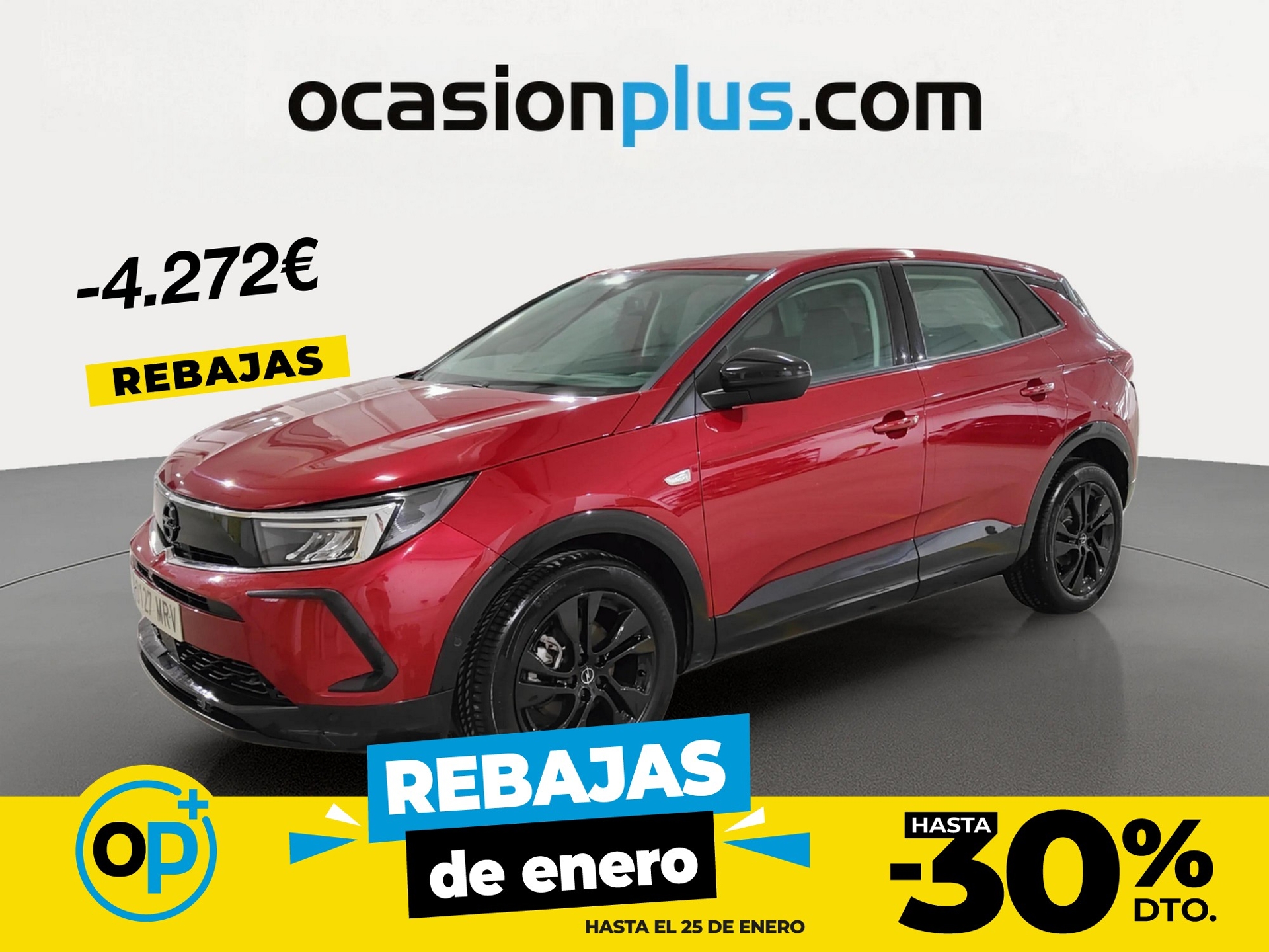 Imagen de OPEL Grandland