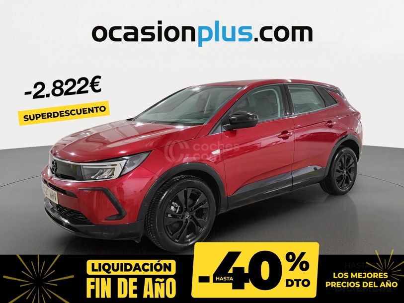 Foto del OPEL Grandland 1.2T S&S GS 130