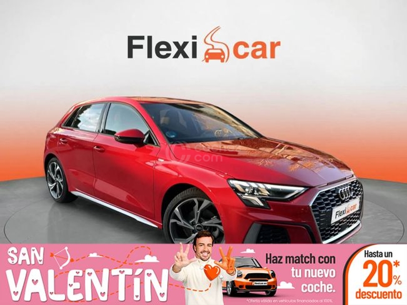 Foto del AUDI A3 Sportback 35 TFSI S line S tronic