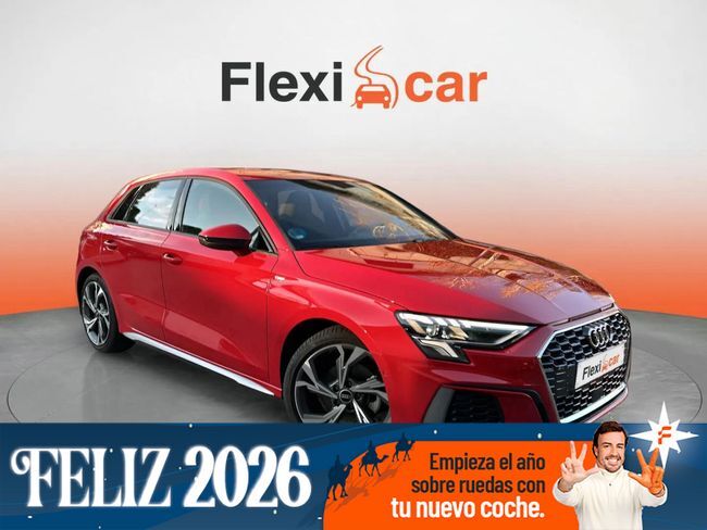 AUDI A3 (Sportback S line 35 TFSI 110kW S tronic) en Barcelona