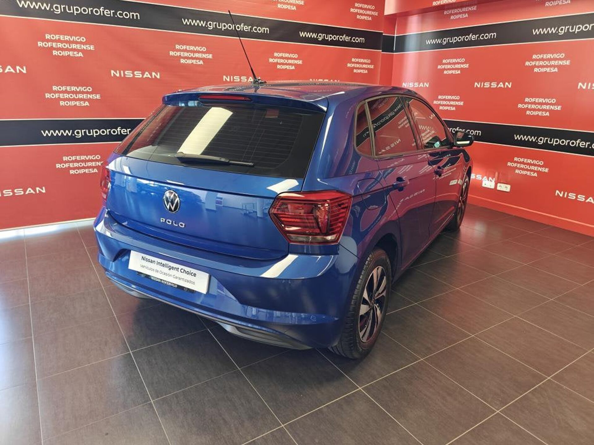 Imagen 3 de VOLKSWAGEN Polo