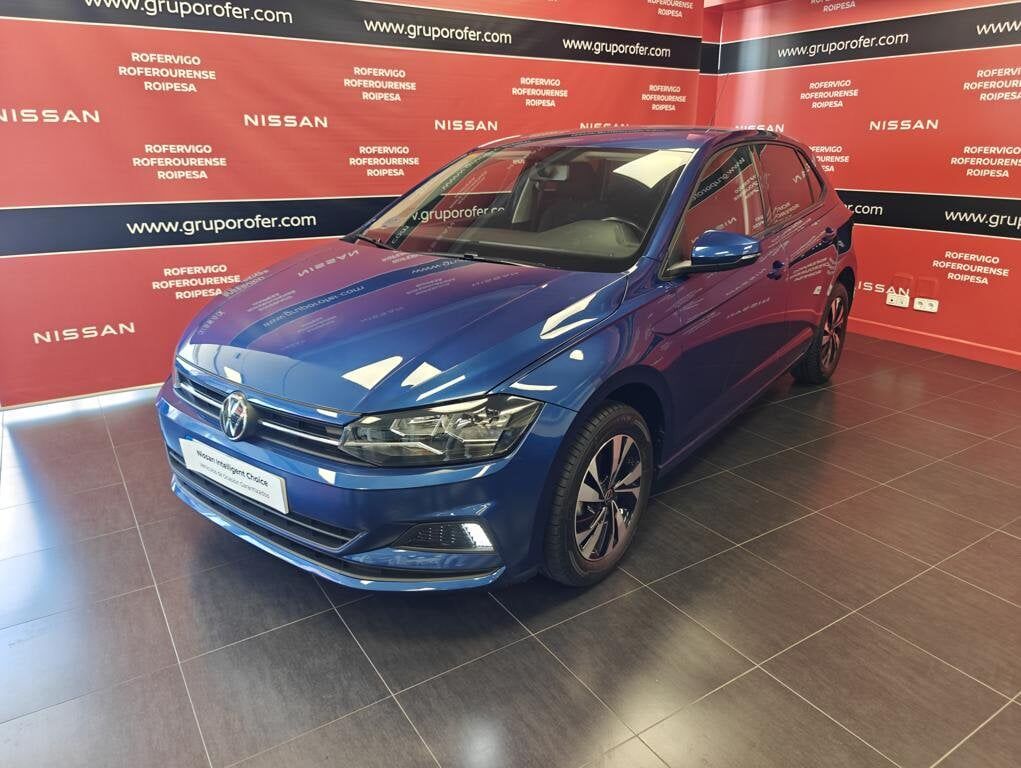 VOLKSWAGEN Polo (1.0 TSI 95CV Advance) en Pontevedra