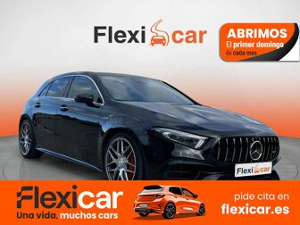 Imagen de MERCEDES Clase A A 45 S AMG 4Matic+ 8G-DCT