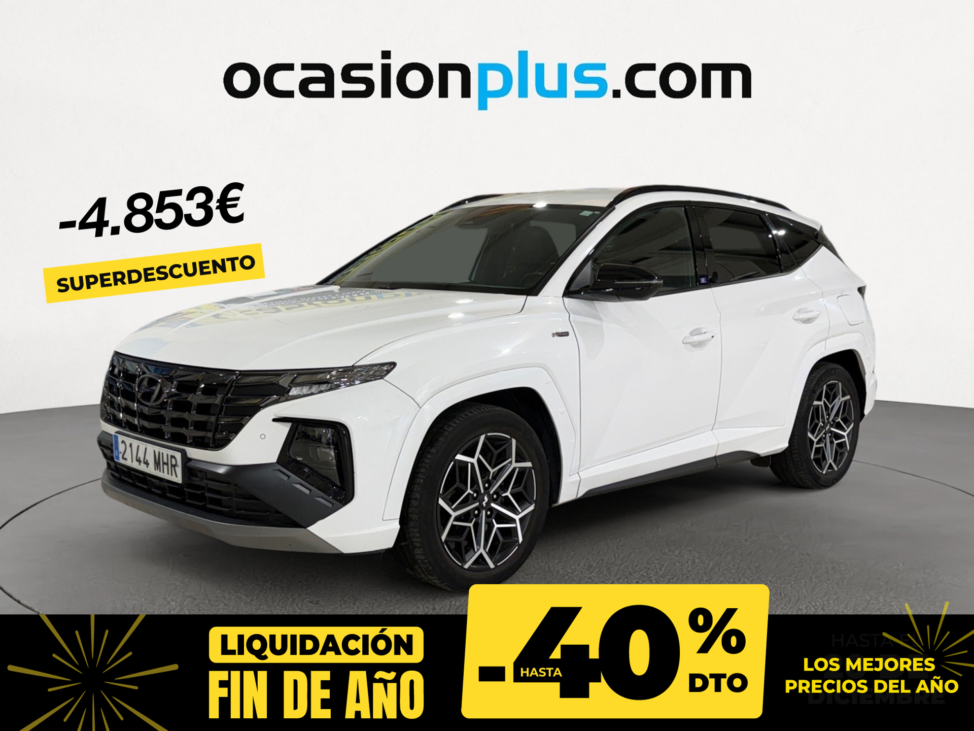 Imagen de HYUNDAI Tucson