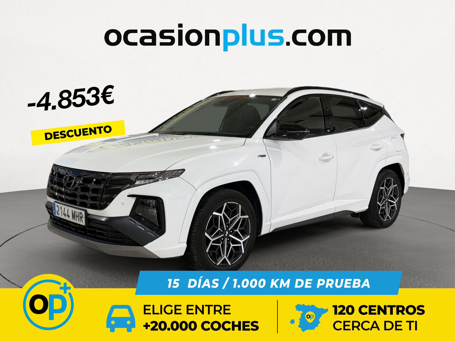 Imagen 1 de HYUNDAI Tucson