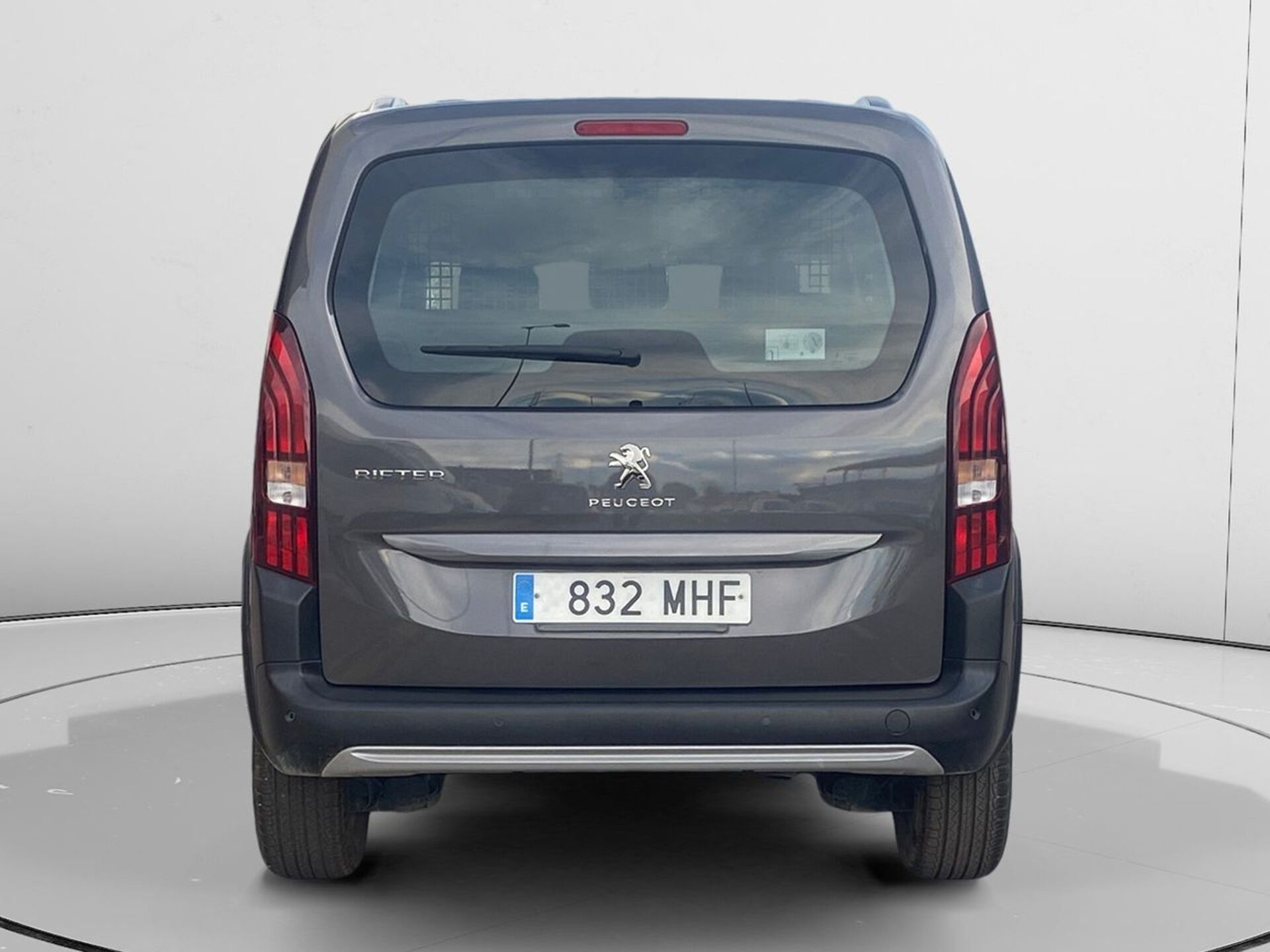 Imagen 3 de PEUGEOT Rifter