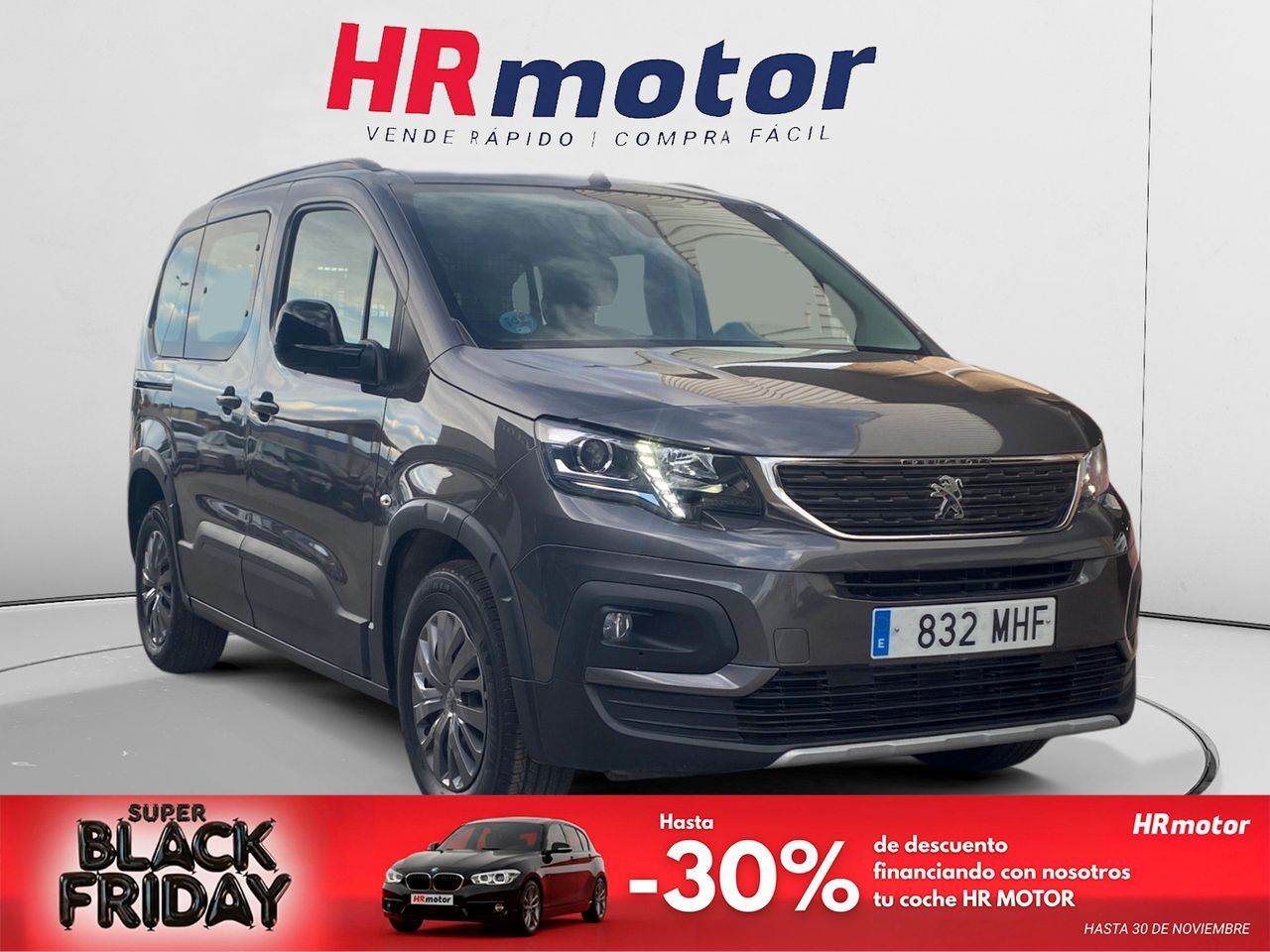 PEUGEOT Rifter (Allure) en Madrid