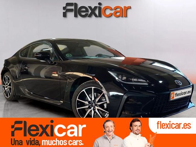 TOYOTA GR86 (2.4 Boxer T/M 6V Coupe RZ) en Madrid