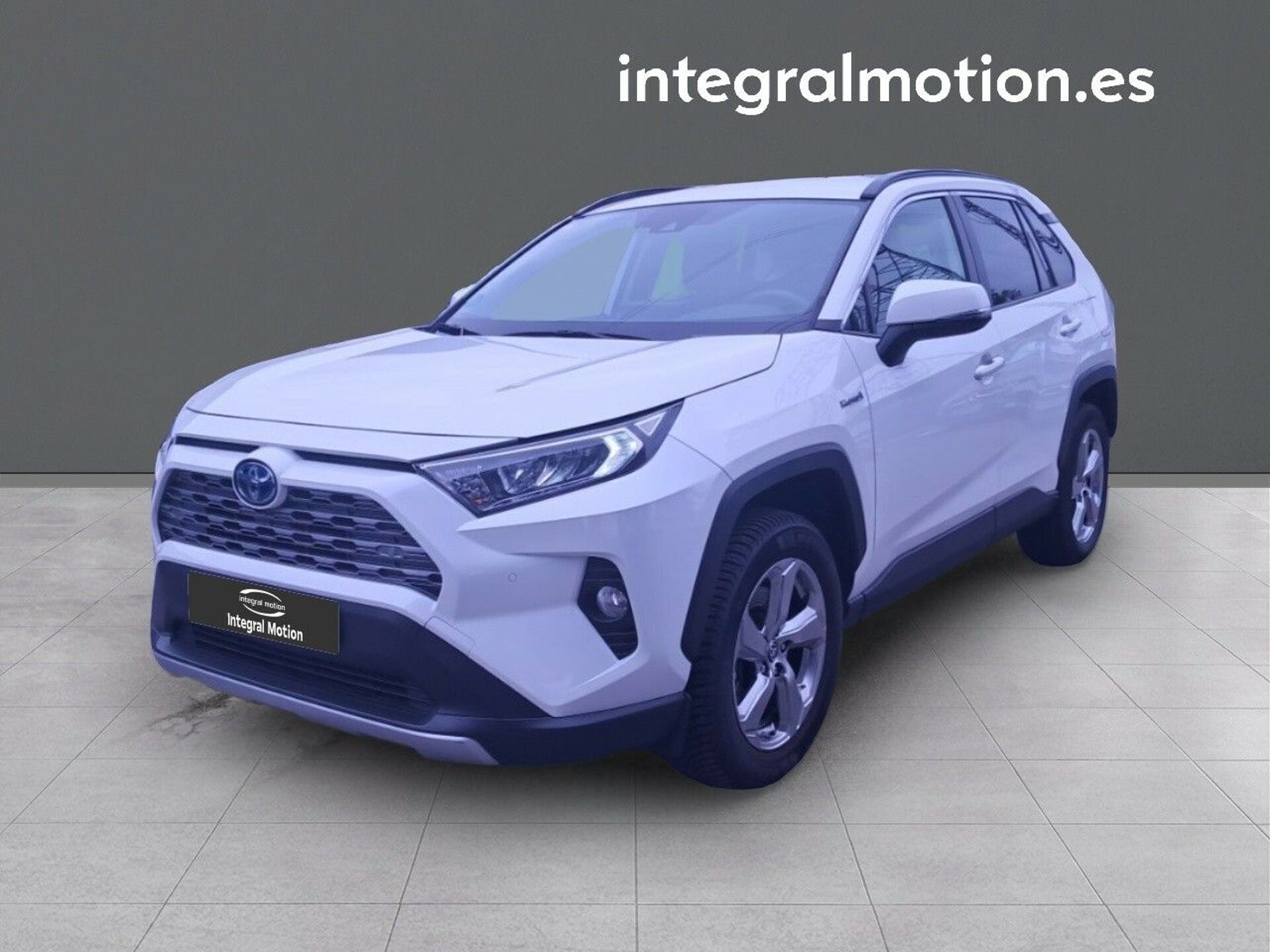 Imagen de TOYOTA RAV-4