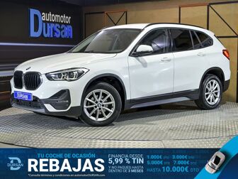 Imagen de BMW X1 sDrive 16d