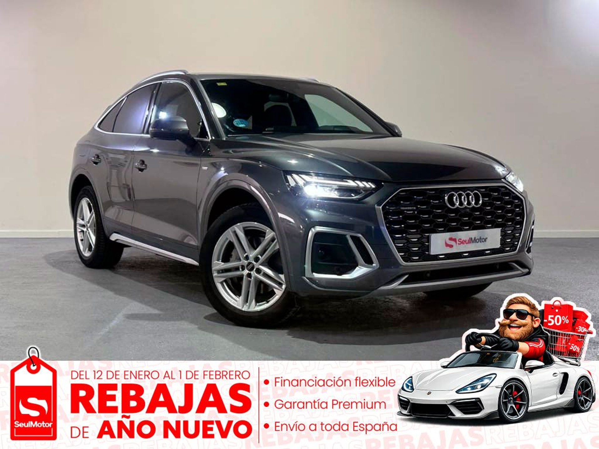 Imagen de AUDI Q5