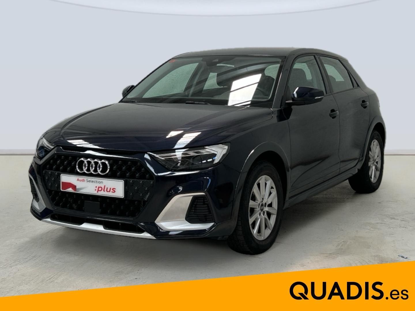 AUDI A1 Citycarver (30 TFSI 81 kW (110 CV) S tronic) en Barcelona