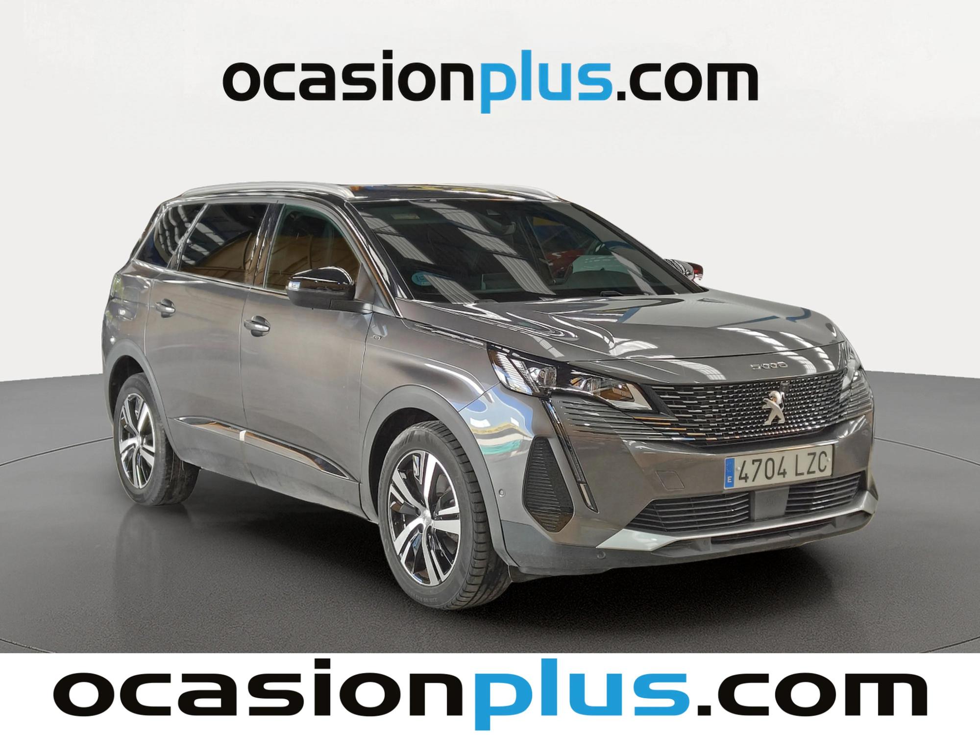 Foto del PEUGEOT 5008 1.5BlueHDi S&S GT EAT8 130
