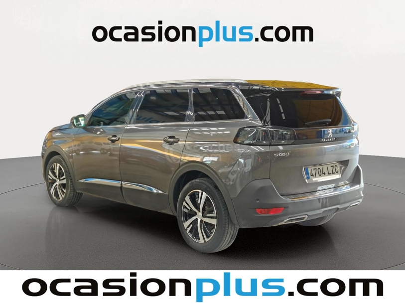 Foto del PEUGEOT 5008 1.5BlueHDi S&S GT EAT8 130