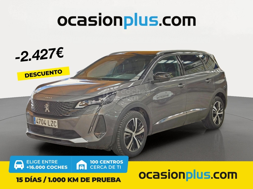 Foto del PEUGEOT 5008 1.5BlueHDi S&S GT EAT8 130