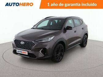 Imagen de HYUNDAI Tucson 1.6CRDI 48V NLine 4x2