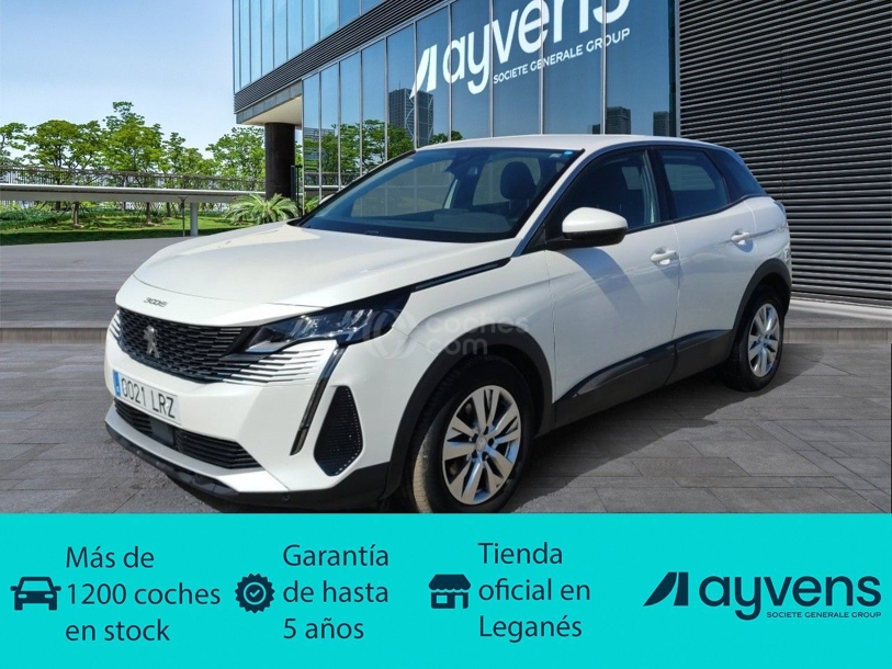 Foto del PEUGEOT 3008 3008 1.5BlueHDi Active Pack S&S 130