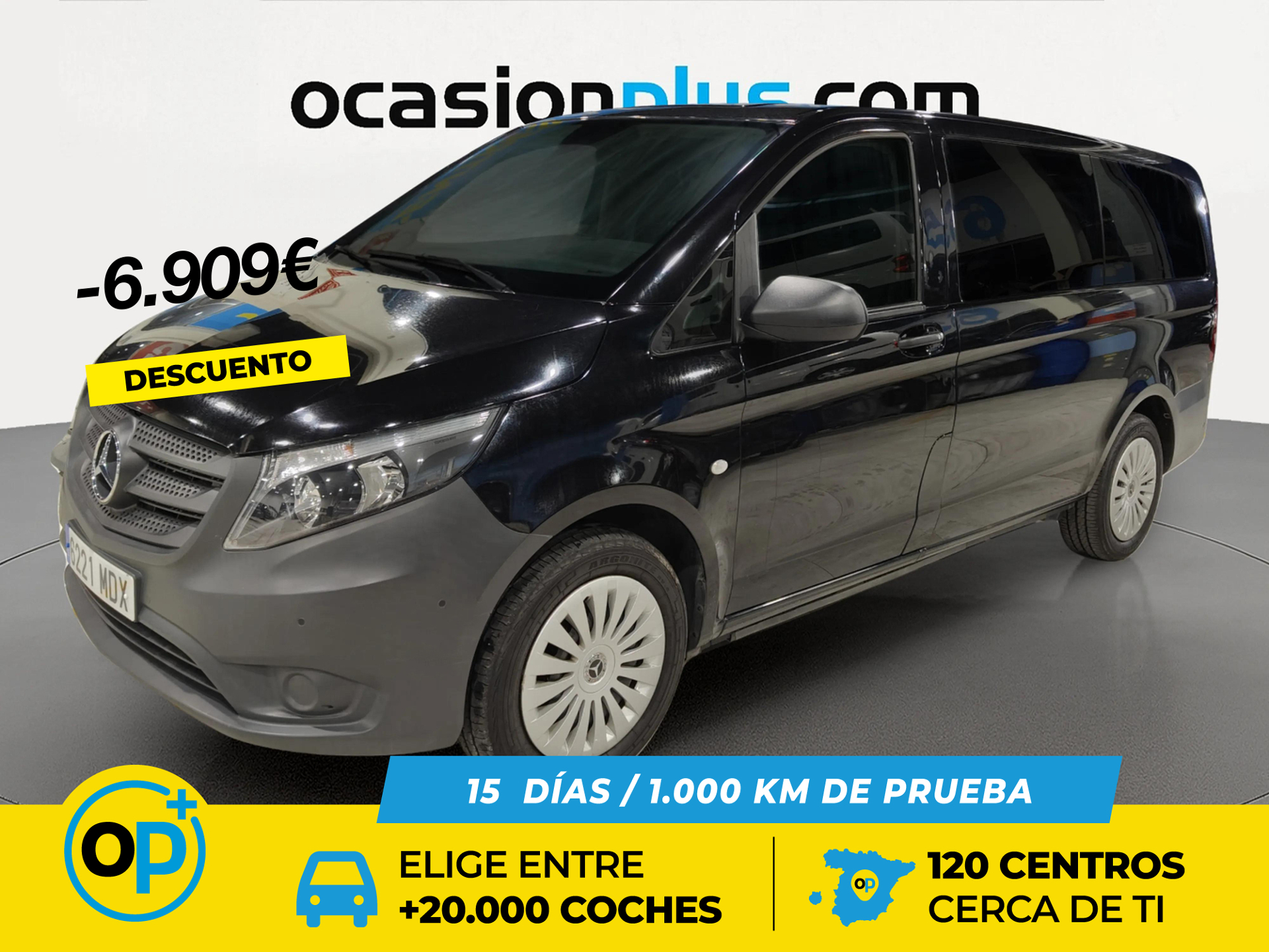 Imagen de MERCEDES Vito