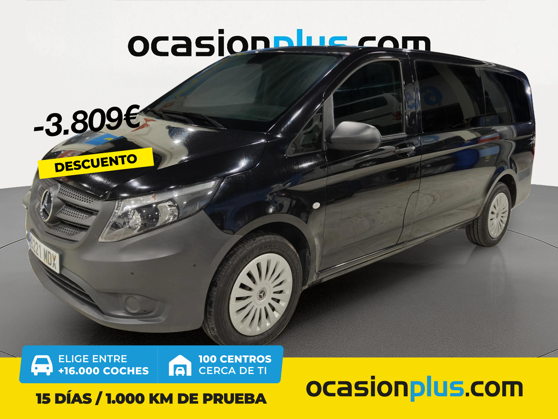 Imagen de MERCEDES Vito