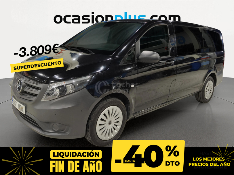 Foto del MERCEDES Vito Tourer 114 CDI Pro Larga 9G-Tronic