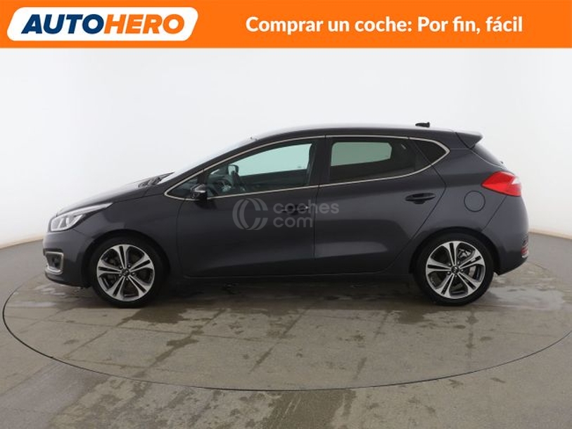 Foto del KIA Ceed Cee´d SW 1.0 T-GDI Eco-Dynamics Euro2016