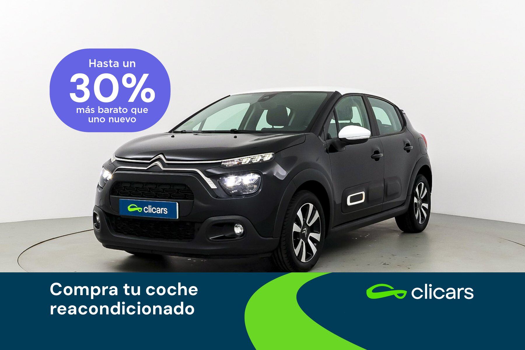 CITROEN C3 (C3 1.2 PureTech S&S Feel Pack 83) en Madrid