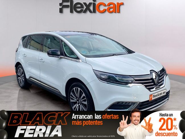 RENAULT Espace (Initiale Paris Energy dCi 118kW TT EDC) en Vizcaya
