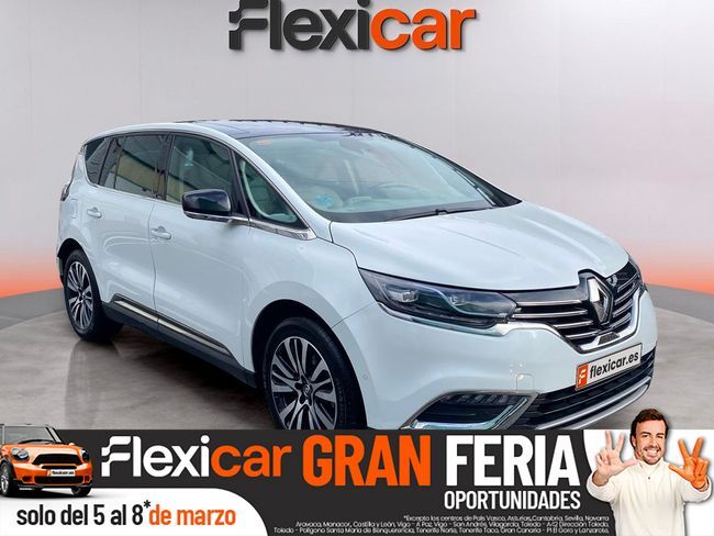 Foto del RENAULT Espace 1.6dCi TT En. Initiale Paris EDC 118kW