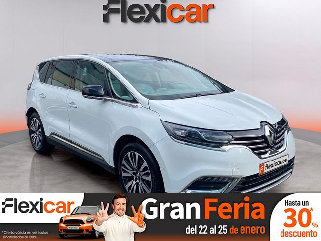 RENAULT Espace (Initiale Paris Energy dCi 118kW TT EDC) en Vizcaya