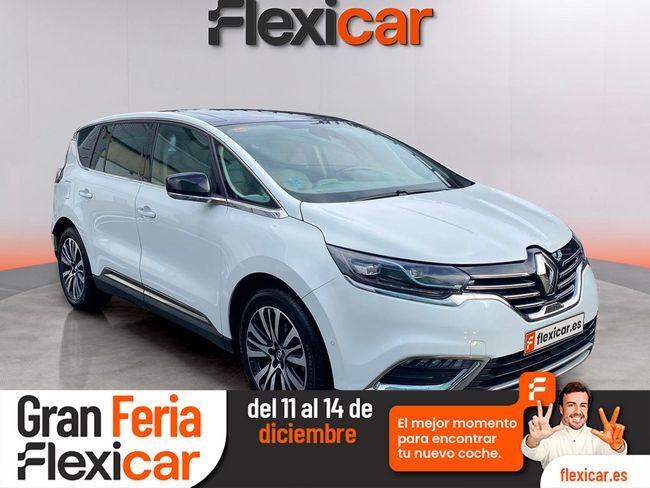 RENAULT Espace (Initiale Paris Energy dCi 118kW TT EDC) en Vizcaya