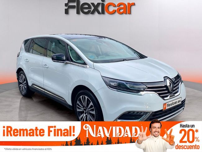 RENAULT Espace (Initiale Paris Energy dCi 118kW TT EDC) en Vizcaya