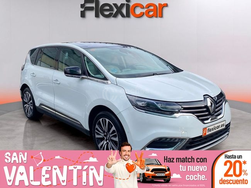 Foto del RENAULT Espace 1.6dCi TT En. Initiale Paris EDC 118kW