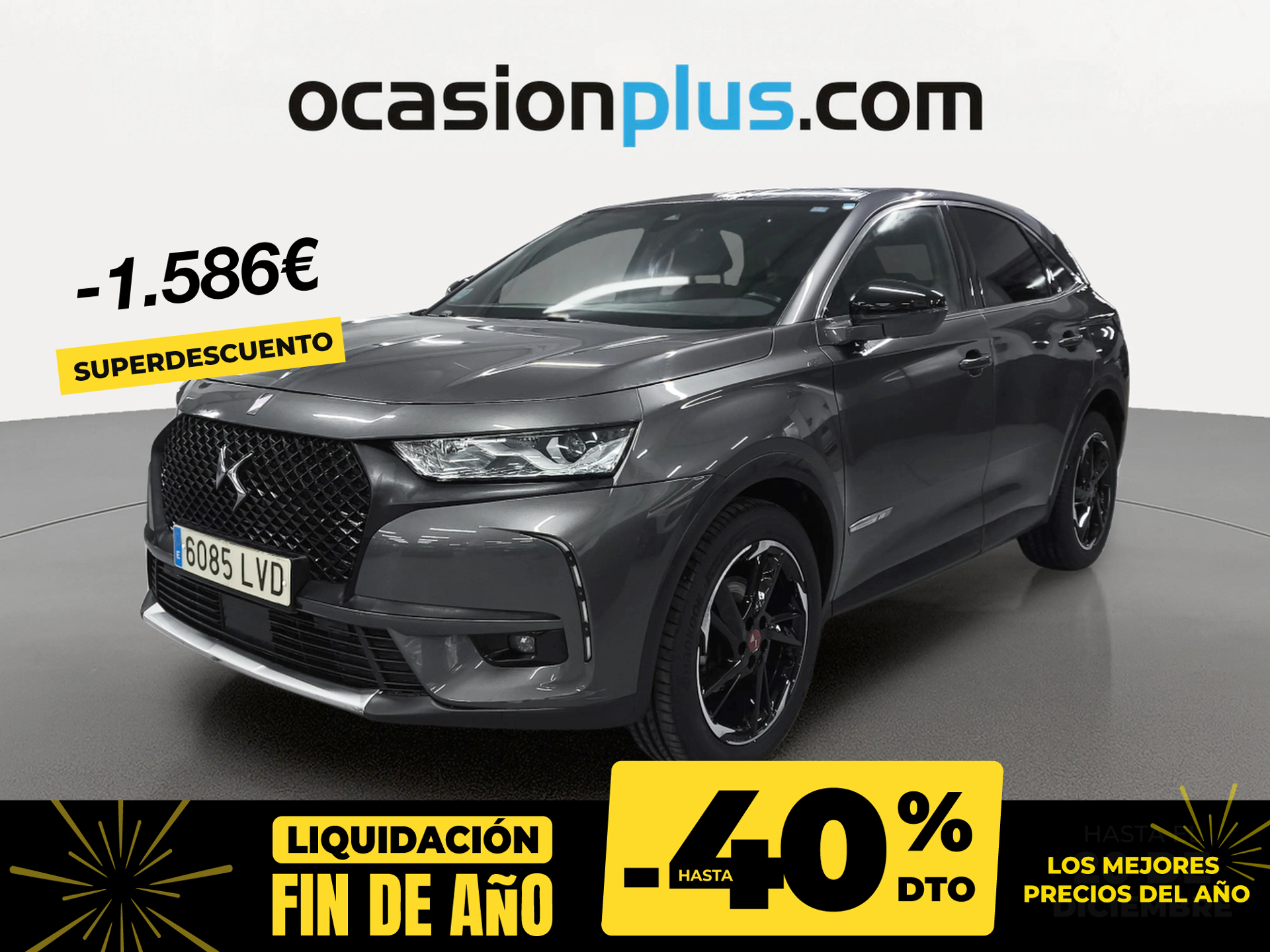 Imagen de DS DS3 Crossback