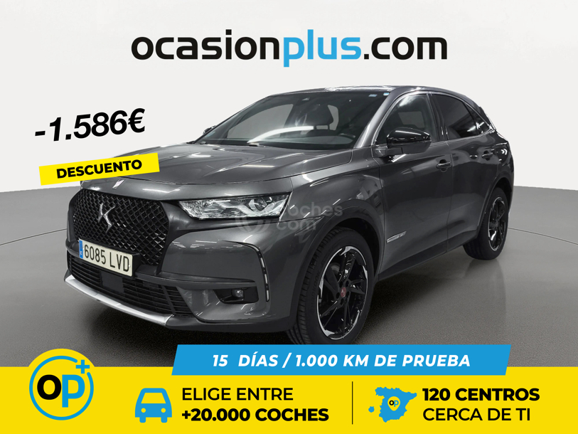 Foto del DS DS3 Crossback DS 3 Crossback BlueHDi Performance Line 130 Aut.