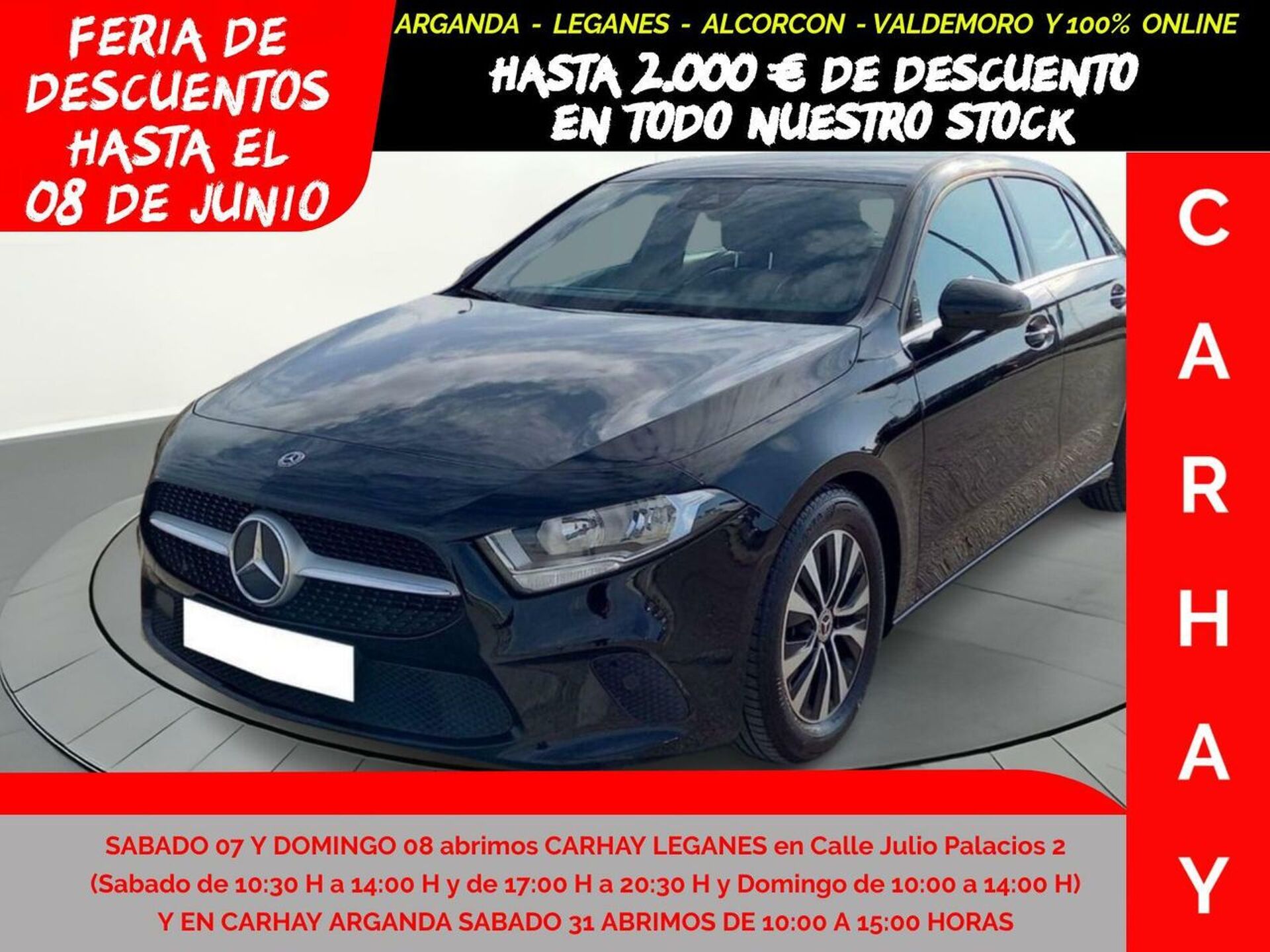 Imagen de MERCEDES Clase A