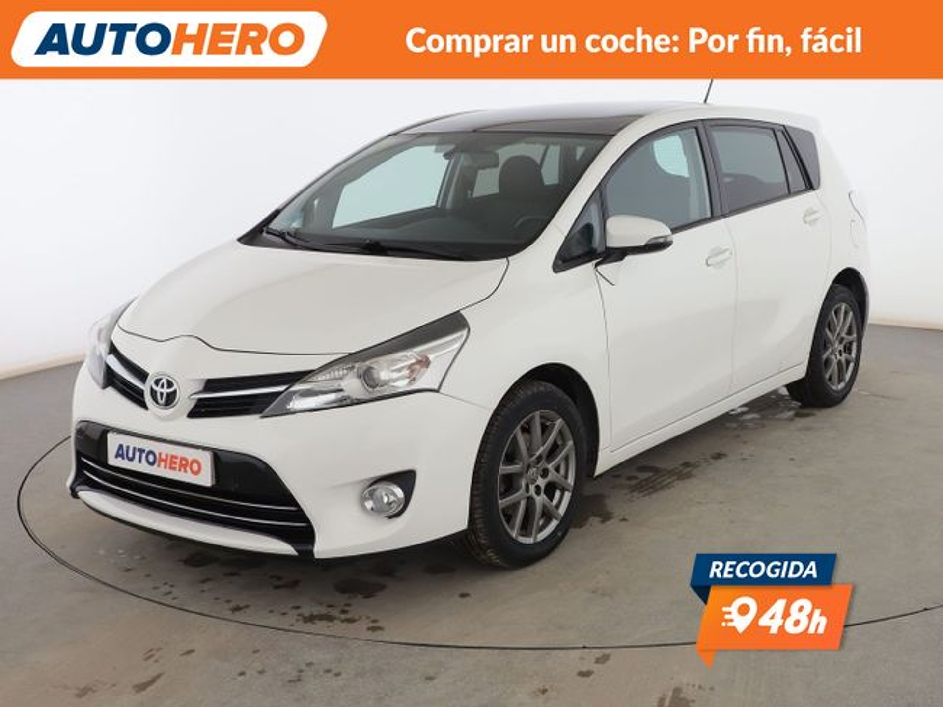 Imagen de TOYOTA Verso
