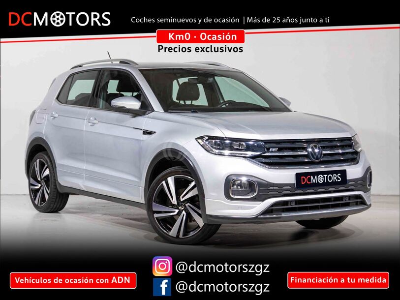 Foto del VOLKSWAGEN T-Cross 1.0 TSI Sport 81kW