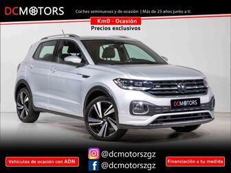 Imagen de VOLKSWAGEN T-Cross 1.0 TSI Sport 81kW