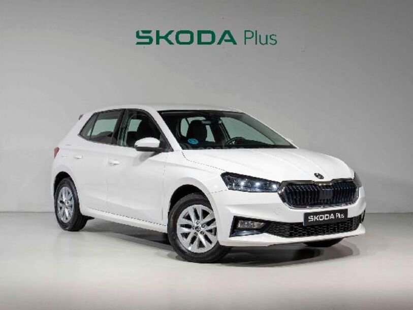 Foto del SKODA Fabia 1.0 TSI Selection 70kW