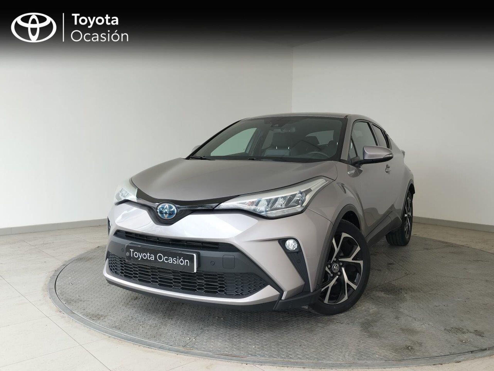 Imagen de TOYOTA C-HR