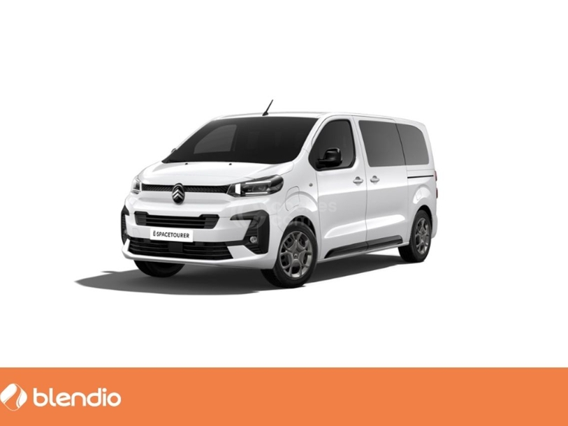 Foto del CITROEN SpaceTourer e- Combi Talla M Plus 75kWh