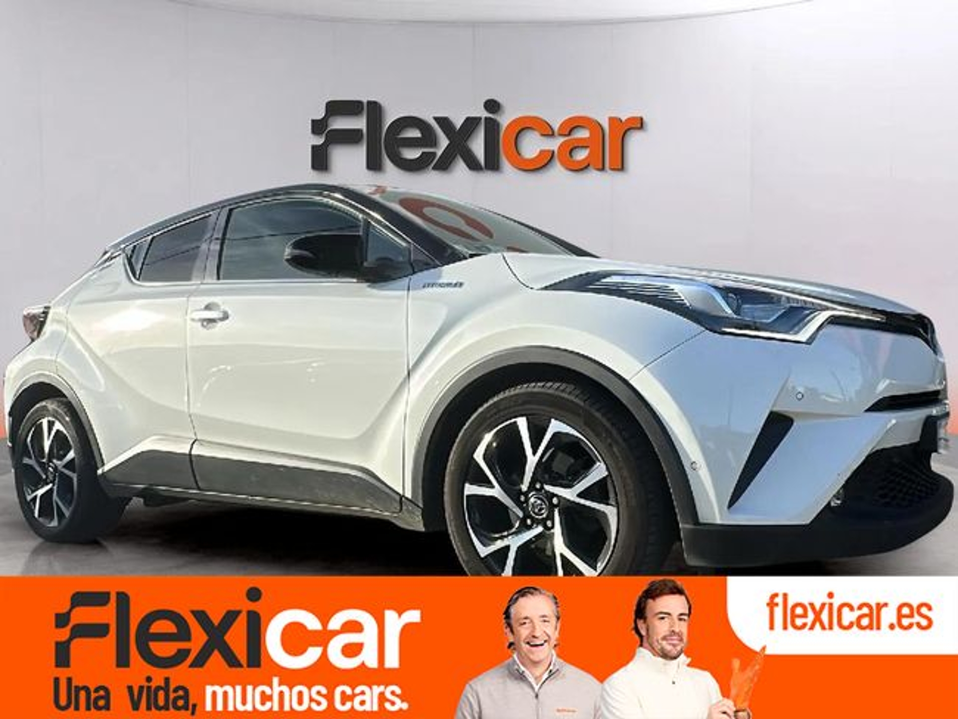 Imagen de TOYOTA C-HR
