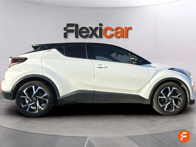 Foto del TOYOTA C-HR 125H Advance